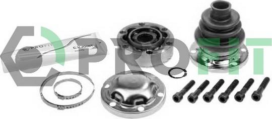 Profit 2810-1016 - Jeu de joints, arbre de transmission droxauto.com
