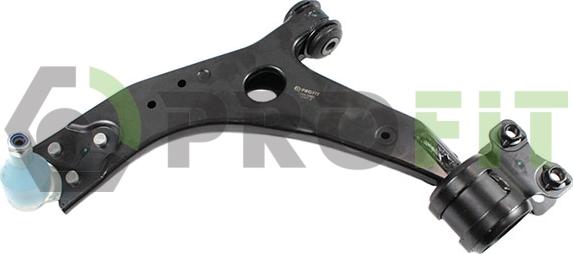 Profit 2304-0697 - Bras de liaison, suspension de roue droxauto.com