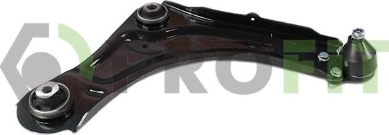 Profit 2304-0642 - Bras de liaison, suspension de roue droxauto.com