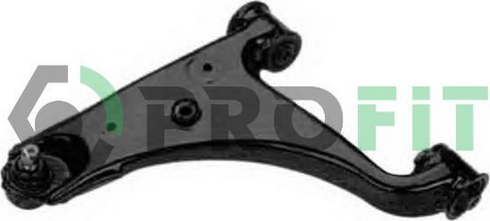 Profit 2304-0358 - Bras de liaison, suspension de roue droxauto.com