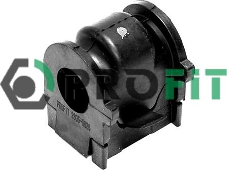 Profit 2305-0626 - Support, suspension du stabilisateur droxauto.com