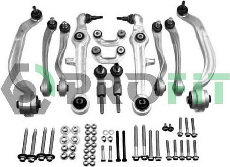 Profit 2306-0005 - Kit de réparation, bras triangulaire droxauto.com