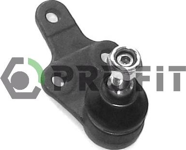 Profit 2301-0463 - Rotule de suspension droxauto.com