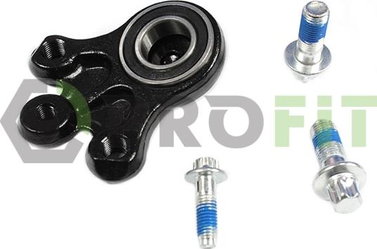 Profit 2301-0471 - Rotule de suspension droxauto.com