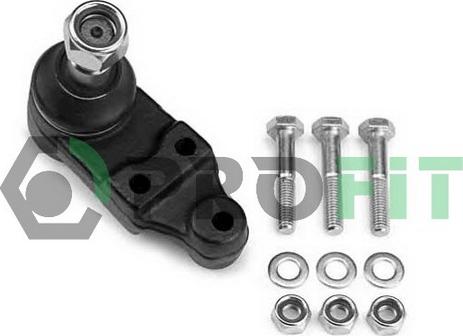Profit 2301-0058 - Rotule de suspension droxauto.com