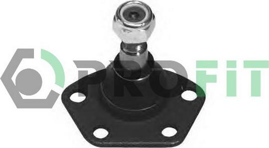 Profit 2301-0081 - Rotule de suspension droxauto.com