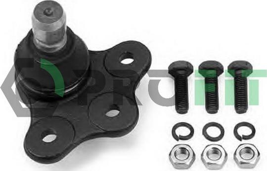 Profit 2301-0190 - Rotule de suspension droxauto.com