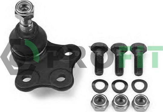 Profit 2301-0189 - Rotule de suspension droxauto.com