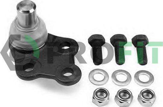 Profit 2301-0123 - Rotule de suspension droxauto.com