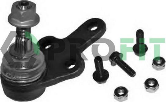 Profit 2301-0382 - Rotule de suspension droxauto.com