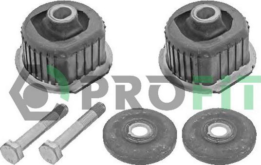 Profit 2307-0434 - Kit de réparation, corps de l'essieu droxauto.com