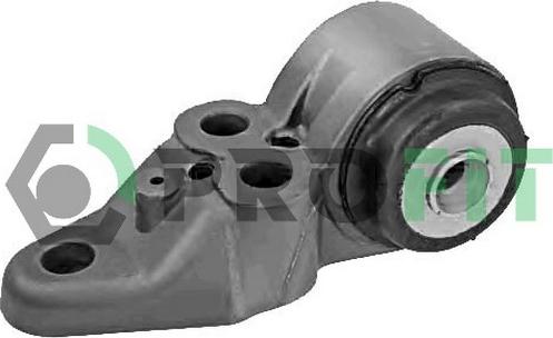 Profit 2307-0520 - Suspension, corps de l'essieu droxauto.com