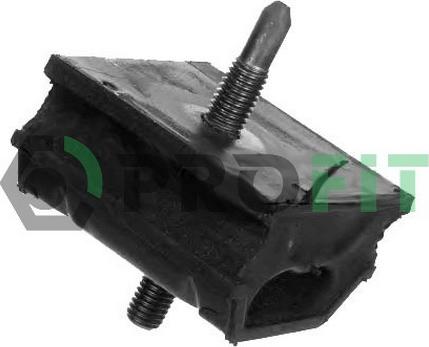 Profit 2307-0384 - Suspension, corps de l'essieu droxauto.com