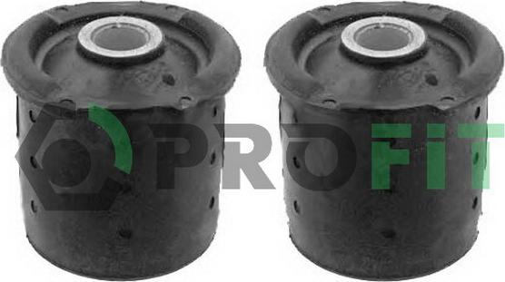 Profit 2307-0215 - Kit de réparation, corps de l'essieu droxauto.com