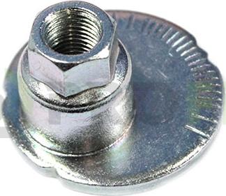 Profit 2307-1115 - Coquille Caster, corps d'essieu droxauto.com