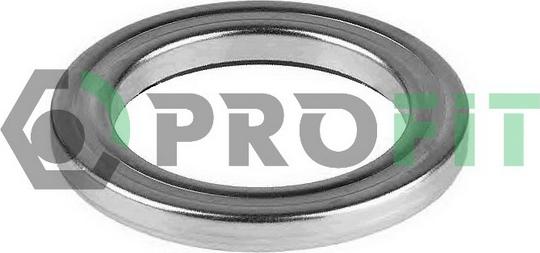 Profit 2314-0512 - Roulement, coupelle de suspension droxauto.com