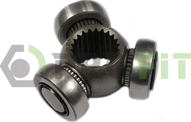 Profit 2750-0056 - Trépied, arbre de commande droxauto.com