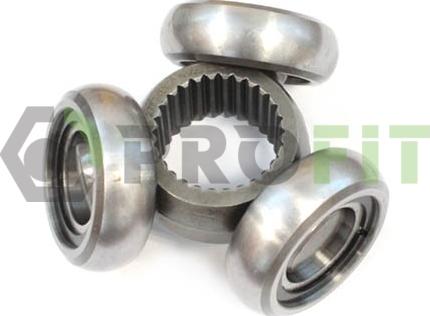 Profit 2750-0060 - Trépied, arbre de commande droxauto.com