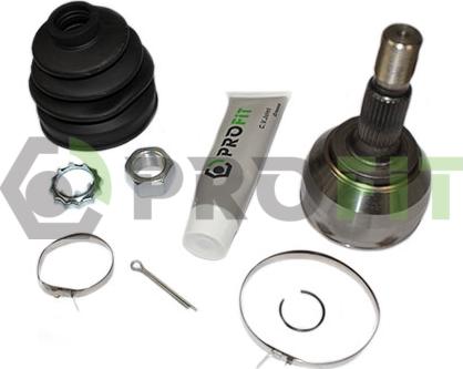 Profit 2710-1636 - Jeu de joints, arbre de transmission droxauto.com