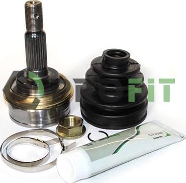 Profit 2710-1346 - Jeu de joints, arbre de transmission droxauto.com