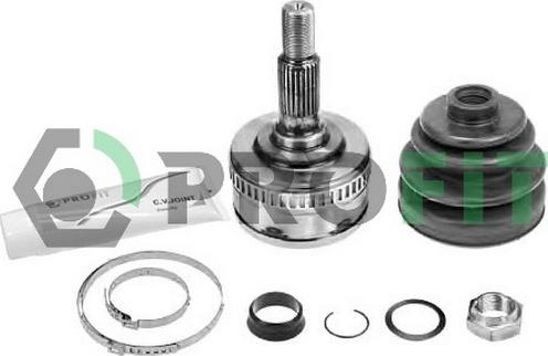 Profit 2710-1298 - Jeu de joints, arbre de transmission droxauto.com