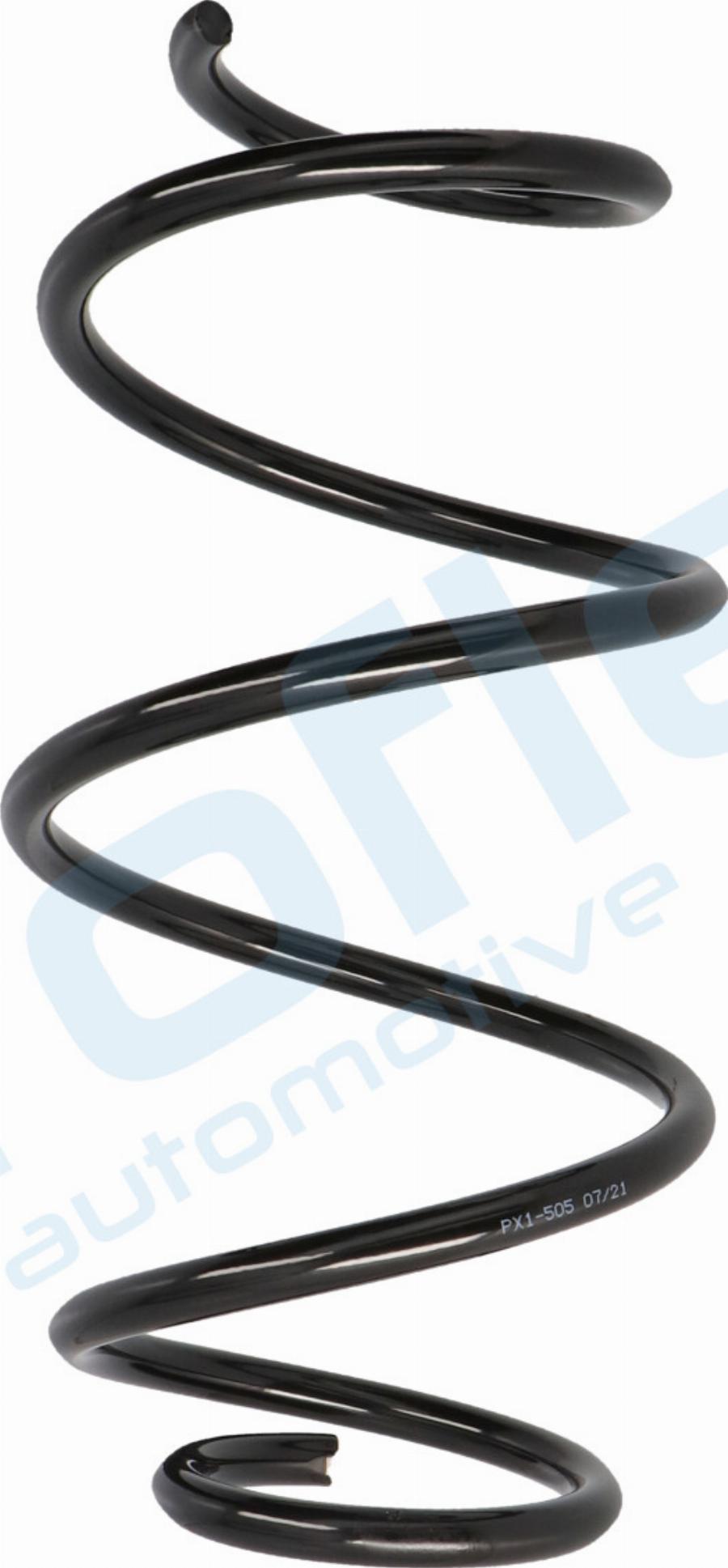 PROFLEX PX1-0505 - Ressort de suspension droxauto.com