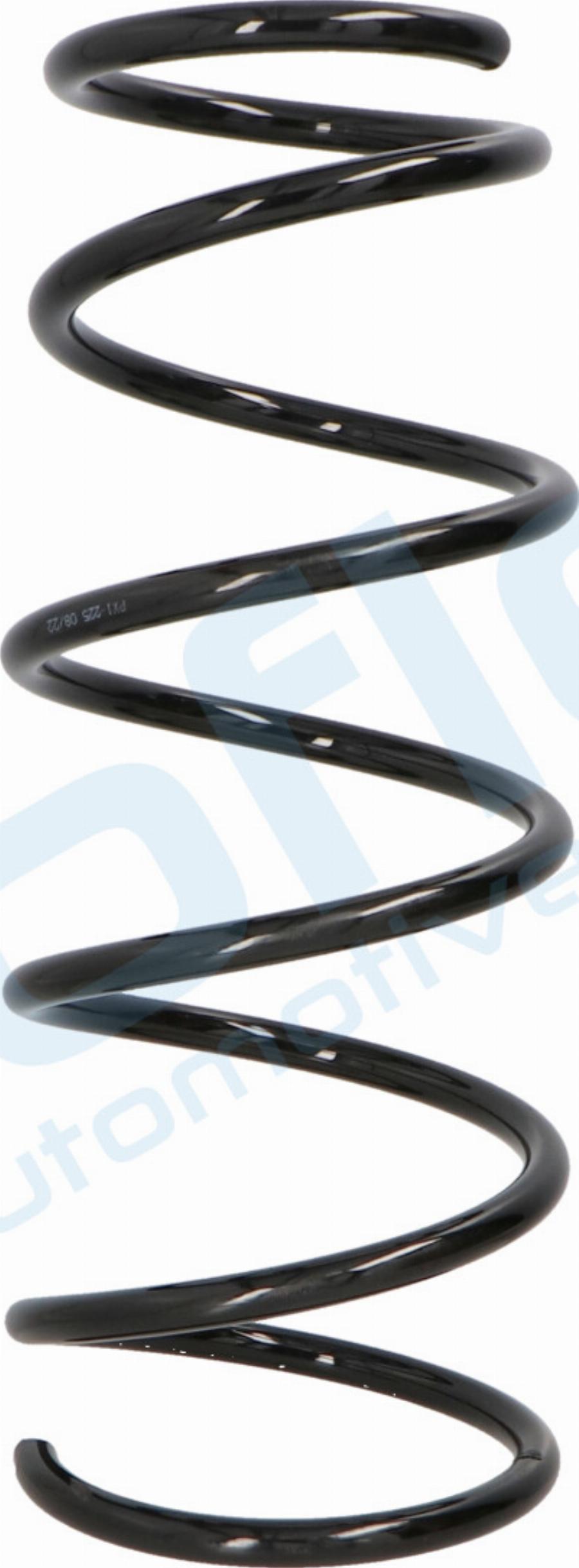 PROFLEX PX1-0225 - Ressort de suspension droxauto.com