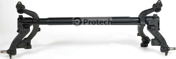 Protech IT1566 - Corps d'essieu droxauto.com