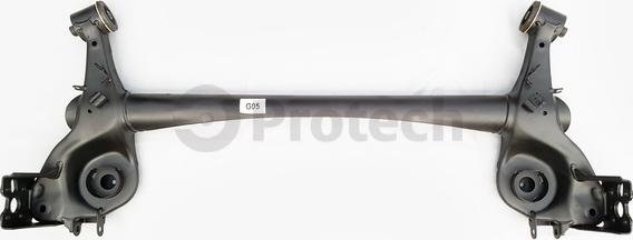 Protech IT1813 - Corps d'essieu droxauto.com