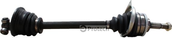 Protech IT2044 - Arbre de transmission droxauto.com