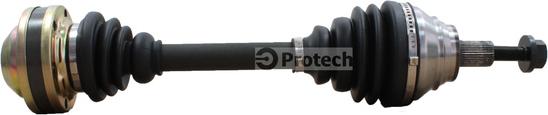 Protech IT2076 - Arbre de transmission droxauto.com