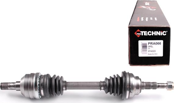 Protechnic PRA066 - Arbre de transmission droxauto.com