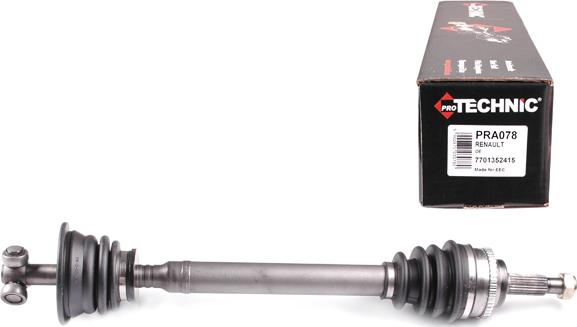 Protechnic PRA078 - Arbre de transmission droxauto.com