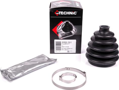 Protechnic PRB091 - Joint-soufflet, arbre de commande droxauto.com