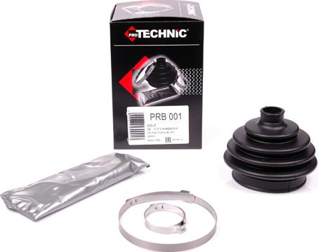 Protechnic PRB001 - Joint-soufflet, arbre de commande droxauto.com