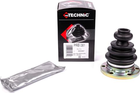 Protechnic PRB081 - Joint-soufflet, arbre de commande droxauto.com