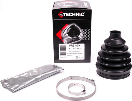 Protechnic PRB029 - Joint-soufflet, arbre de commande droxauto.com