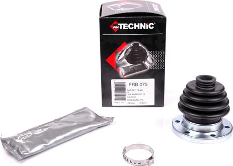 Protechnic PRB075 - Joint-soufflet, arbre de commande droxauto.com