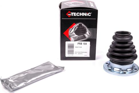 Protechnic PRB104 - Joint-soufflet, arbre de commande droxauto.com