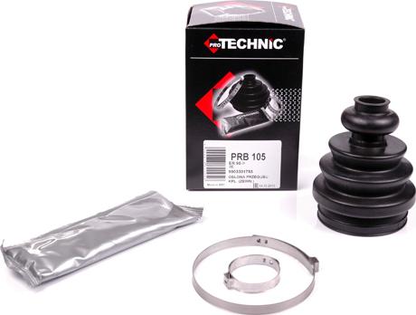 Protechnic PRB105 - Joint-soufflet, arbre de commande droxauto.com