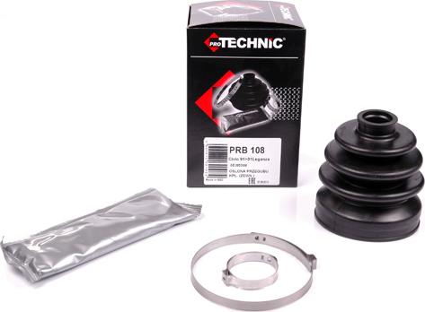 Protechnic PRB108 - Joint-soufflet, arbre de commande droxauto.com