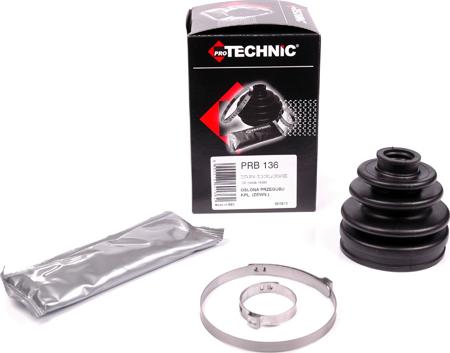Protechnic PRB136 - Joint-soufflet, arbre de commande droxauto.com