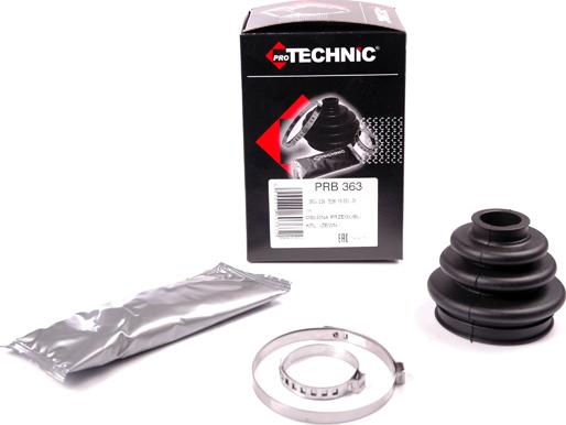 Protechnic PRB363 - Joint-soufflet, arbre de commande droxauto.com