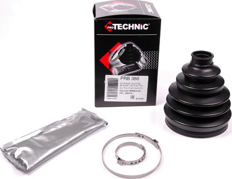 Protechnic PRB386 - Joint-soufflet, arbre de commande droxauto.com