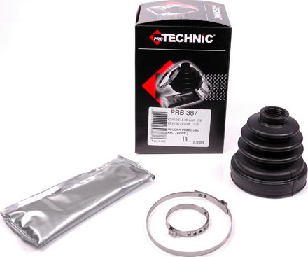 Protechnic PRB387 - Joint-soufflet, arbre de commande droxauto.com