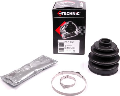 Protechnic PRB250 - Joint-soufflet, arbre de commande droxauto.com