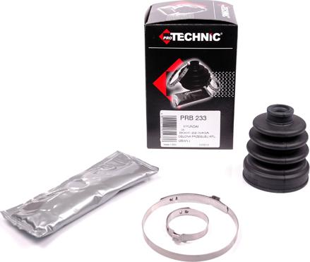 Protechnic PRB233 - Joint-soufflet, arbre de commande droxauto.com