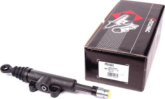 Protechnic PRH4061 - Cylindre émetteur, embrayage droxauto.com