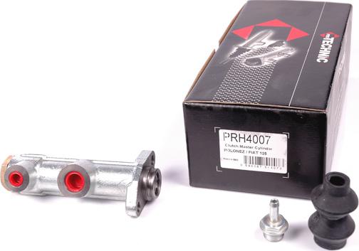 Protechnic PRH4007 - Cylindre émetteur, embrayage droxauto.com