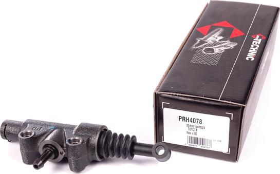 Protechnic PRH4078 - Cylindre émetteur, embrayage droxauto.com